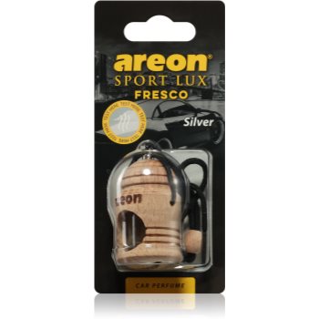 Areon Fresco Lux Silver parfum pentru masina