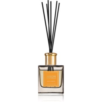 Areon Home Black Gold Amber aroma difuzor cu rezervã