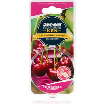 Areon Ken Californian Cherry parfum pentru masina