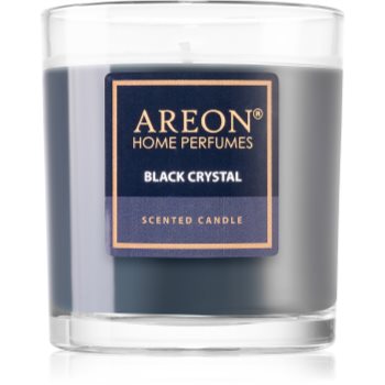 Areon Scented Candle Black Crystal lumânare parfumată