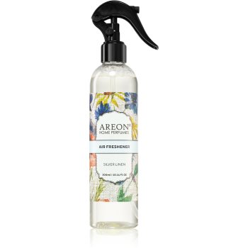 Areon Room Spray Silver Linen spray pentru camera