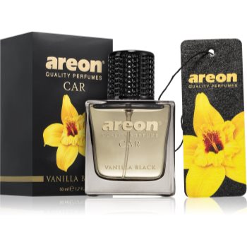 Areon Vanilla Black parfum pentru masina