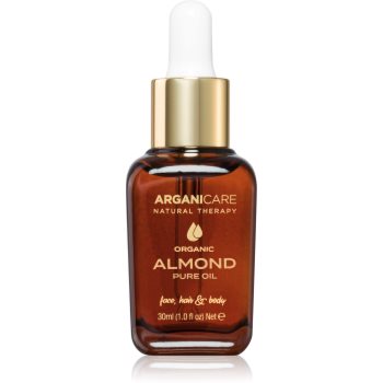 Arganicare Organic Almond ulei presat la rece