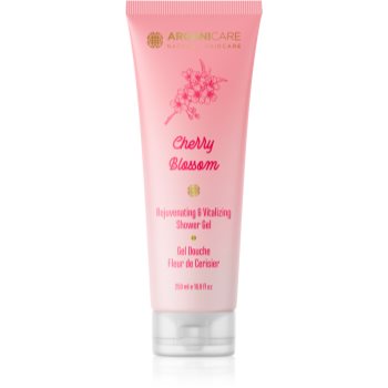  Ingrijire corp, Arganicare Cherry Blosssom Shower Gel gel de duș - Sellmag.ro