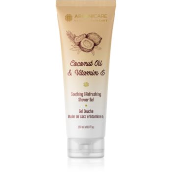 Arganicare Coconut Oil & Vitamin E Shower Gel gel de duș