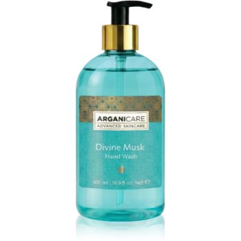  Sapunuri lichid, Arganicare Hand Wash Musk sapun lichid hranitor - Sellmag.ro