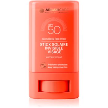  Îngrijire ten          , Arganicare Summer Stick for Face SPF50 cremă protectoare stick - Sellmag.ro