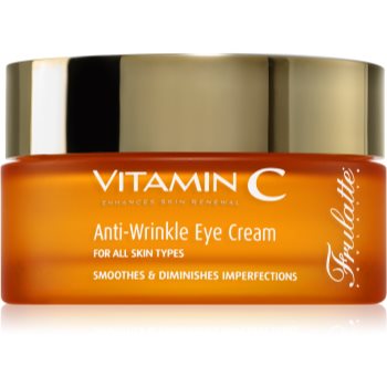 Arganicare Moisturizing Treatment Anti-Wrinkle Eye Cream crema anti-rid zona ochilor