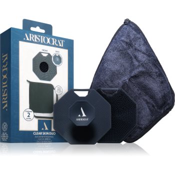 Aristocrat Beard Roller set cadou faciale