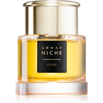 Armaf Gold Eau de Parfum pentru femei Armaf imagine noua