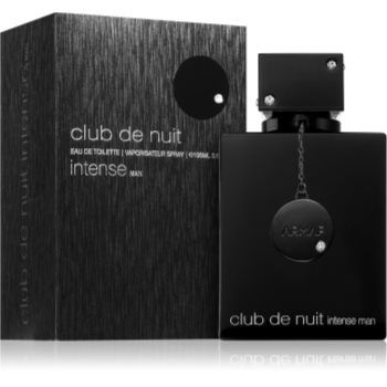 Armaf Club de Nuit Man Intense Eau de Toilette pentru bărbați