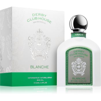 Armaf Derby Club House Blanche Eau de Parfum pentru bărbați