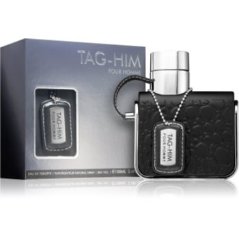 Armaf Tag Him Eau de Toilette pentru bărbați