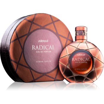 Armaf Radical Brown Eau de Parfum pentru bărbați - 1 | YEO