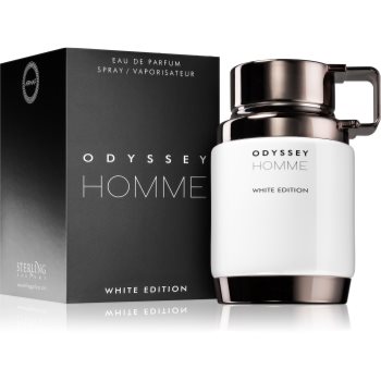 Armaf Odyssey Homme White Edition Eau de Parfum pentru bărbați - 1 | YEO