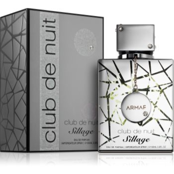 Armaf Club de Nuit Sillage Eau de Parfum pentru bărbați - 1 | YEO