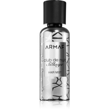 Armaf Club de Nuit Sillage spray parfumat pentru par pentru bărbați (spray imagine noua