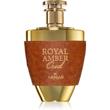 Armaf Royal Amber Oud Eau de Parfum pentru bărbați