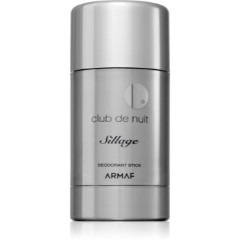 Armaf Club de Nuit Sillage deodorant stick pentru bărbați