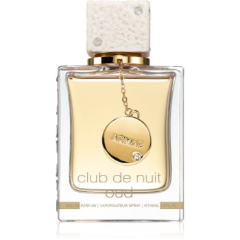 Armaf Club De Nuit Oud Eau De Parfum Unisex