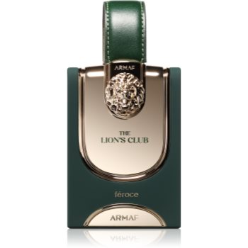 Armaf The Lions Club Féroce Eau de Parfum unisex