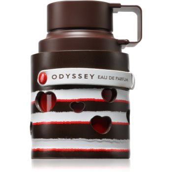 Armaf Odyssey Black Forest Eau de Parfum unisex