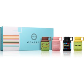 Armaf Odyssey White Discovery Set set unisex Armaf Odyssey White Discovery Set set unisex - Sellmag.ro