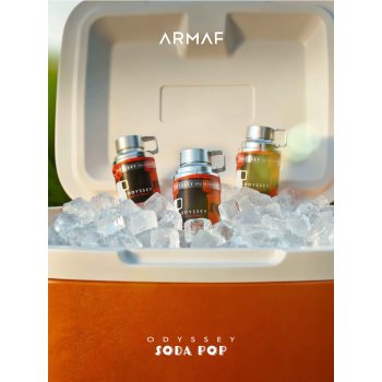 Armaf Odyssey Soda Pop Eau de Parfum unisex Parfumuri, Armaf Odyssey Soda Pop Eau de Parfum unisex - Sellmag.ro