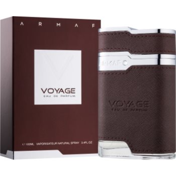 Armaf Voyage Brown Eau de Parfum pentru bărbați - 1 | YEO