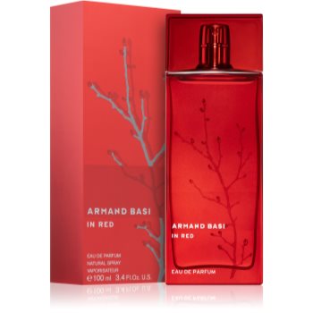 Armand Basi In Red Eau de Parfum pentru femei image1