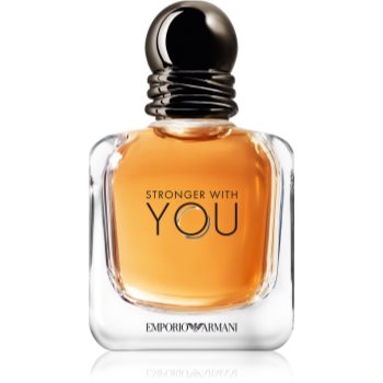 Armani Emporio Stronger With You Eau de Toilette pentru bărbați