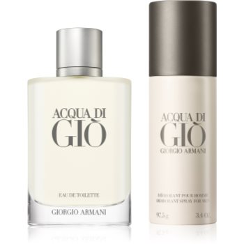 Armani Acqua di Giò Duo set pentru bărbați