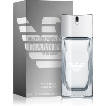 Armani Emporio Diamonds for Men Eau de Toilette pentru bărbați - 1 | YEO