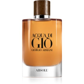 Armani Acqua di Giò Absolu Eau de Parfum pentru bărbați Armani Parfumuri