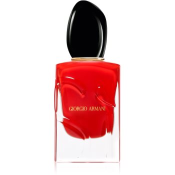 Armani Sì Passione Eau de Parfum reincarcabil pentru femei