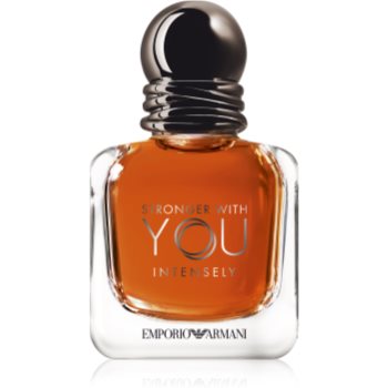 Armani Emporio Stronger With You Intensely Eau de Parfum mostra pentru bărbați