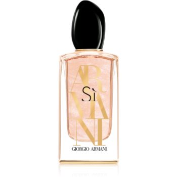 Armani Sì Nacre Edition Eau de Parfum editie limitata pentru femei