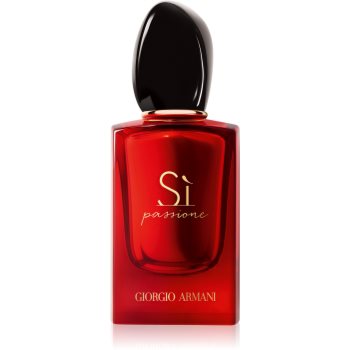 Armani sì passione eau de parfum editie limitata pentru femei