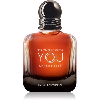 Armani Emporio Stronger With You Absolutely parfum pentru bărbați