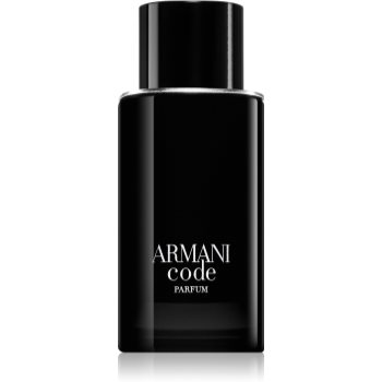 Armani Code Parfum parfum reincarcabil pentru bărbați