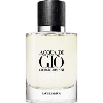 Armani Acqua di Giò Pour Homme Eau de Parfum reincarcabil pentru bărbați ACQUA