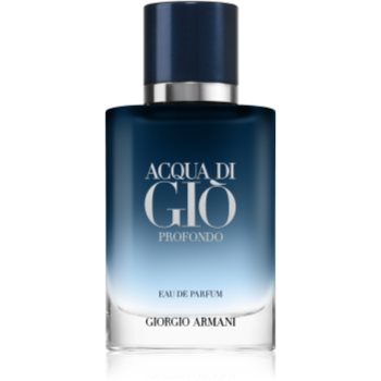 Armani Acqua di Giò Profondo Eau de Parfum reincarcabil pentru bărbați