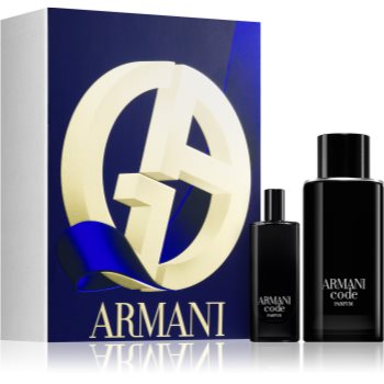Armani Code Parfum Set Cadou Pentru Barbati