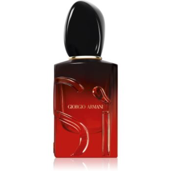 Armani Sì Passione Intense Eau de Parfum reincarcabil pentru femei