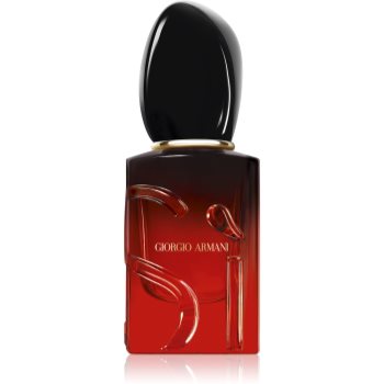 Armani Sì Passione Intense Eau de Parfum reincarcabil pentru femei