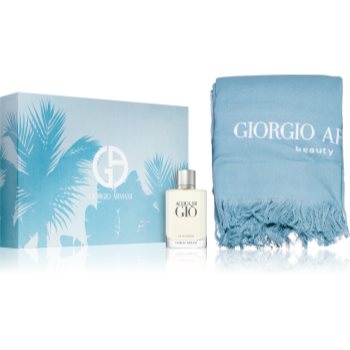 Armani Acqua di Giò set cadou pentru bărbați