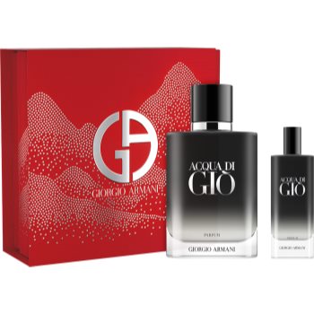 Armani Acqua di Giò Parfum set cadou pentru bărbați