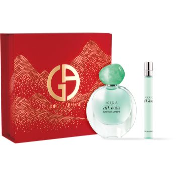 Armani Acqua di Gioia set cadou pentru femei