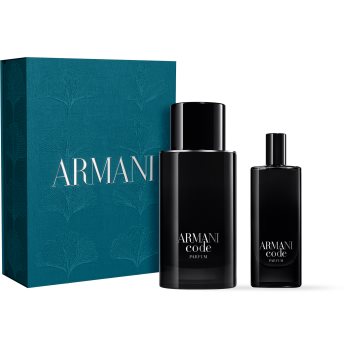 Armani Code Parfum set cadou pentru bărbați