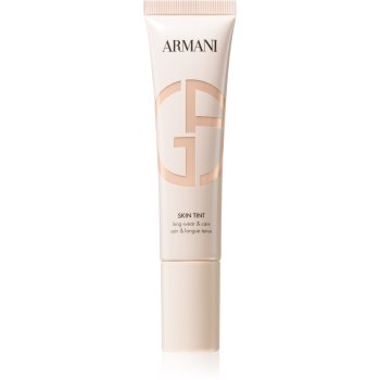 Armani Luminous Silk Skin Tint make up